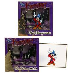 Click to view the Fantasmic in Hollywood Studios details