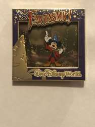 34757 - Walt Disney World Attraction Sliders - Fantasmic in Hollywood Studios - Walt Disney World alternate image