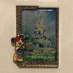 Disneyland Paris Château
