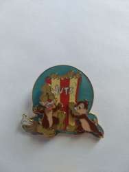 34766 - White Glove Series - Chip 'n' Dale Acting Nutty - Walt Disney World alternate image
