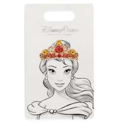 34782 - Disney Parks - Princess Crown Collection - Belle Crown/Tiara alternate image