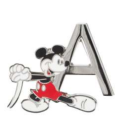 Mickey Mouse ‘A’ Letter Pin