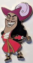 Cuties Series - Villains — Captain Hook - DSSH