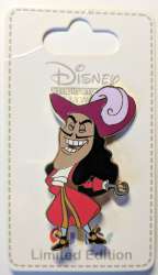 Cuties Series - Villains — Captain Hook - DSSH