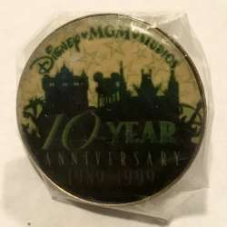 34793 - MGM Studios Cast Exclusive Anniversary - 10 Year Anniversary - Walt Disney World alternate image
