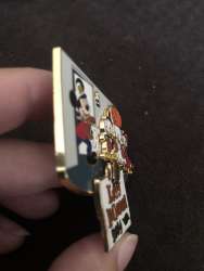 34799 - DCL Holidays - Captain Mickey, Huey, Dewey and Louie - Disney Cruise Line alternate image