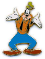 Goofy Shrugging
