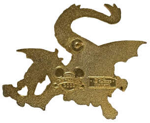 'Four Parks One World - Four Parks One World (Maleficent Dragon) - WDW'