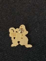 3484 - Aladdin GWP Map & Pin Series - Abu - Disneyland Resort alternate image