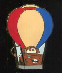 'Hot Air Balloons - Tow Mater - MLT'
