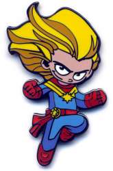 Captain Marvel Only