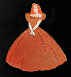 Screen Legends Jessica Rabbit Set - The King and I - DSUS