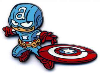 Captain America Only