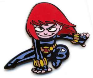 Black Widow Only