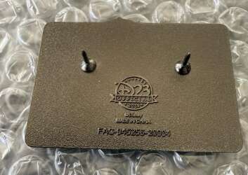 'D23 Fantastic Worlds Pin Set - Cherry Tree Lane - D23'