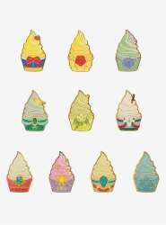34989 - Princess Soft Serve Mystery Collection - Unopened Box - Loungefly alternate image