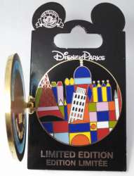 'it's a small world 50th anniversary - 1964 World's Fair - MLT'