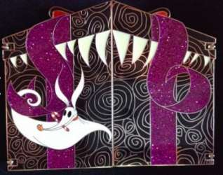 19218 - Pin of the Month - Featured Artist Series - Timothy Loucks - Scary Holidays - Walt Disney World alternate image