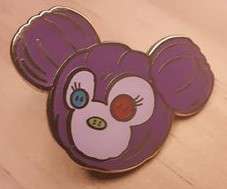 5736 - Halloween Time 2018 Mystery Pin Collection - Duffy - Hong Kong Disneyland alternate image