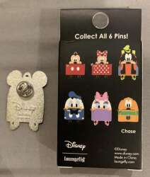 35034 - Loungefly - Mickey & Friends Backpack Blind Box - Mickey Mouse - Loungefly alternate image