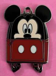 35034 - Loungefly - Mickey & Friends Backpack Blind Box - Mickey Mouse - Loungefly alternate image
