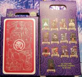 20863 - Haunted Mansion Holiday 2018: Mystery Collection - Unopened Box - Disneyland Resort alternate image