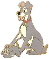 Tramp and Scamp
