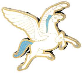 21183 - Hot Topic - Disney - Flying Pegasus - Loungefly alternate image