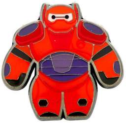 21184 - Hot Topic - Disney - Baymax Mech - Loungefly alternate image