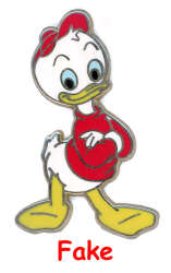 3510 - Donald's Nephews Series - Huey alternate image