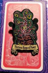 20876 - Haunted Mansion Holiday 2018: Mystery Collection - Thirteen Rings of Power - Disneyland Resort alternate image