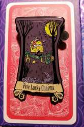 20868 - Haunted Mansion Holiday 2018: Mystery Collection - Five Lucky Charms - Disneyland Resort alternate image