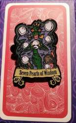 20870 - Haunted Mansion Holiday 2018: Mystery Collection - Seven Pearls of Wisdom - Disneyland Resort alternate image