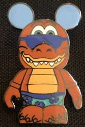35146 - Disney Mystery - Vinylmation Park (Series 9) - Lagoona Gator alternate image