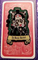 20869 - Haunted Mansion Holiday 2018: Mystery Collection - Six Mystic Mirrors - Disneyland Resort alternate image