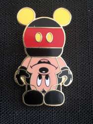35148 - Vinylmation - Park Urban Series 1 - Upside Down Mickey alternate image
