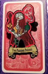 20865 - Haunted Mansion Holiday 2018: Mystery Collection - Two Passion Potions - Disneyland Resort alternate image