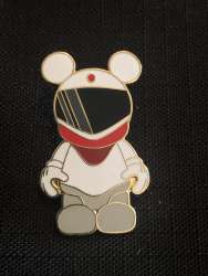 35150 - Vinylmation - Park Urban Series 1 - Red Monorail alternate image