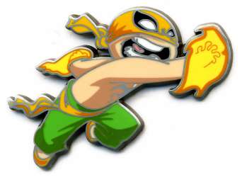 Iron Fist