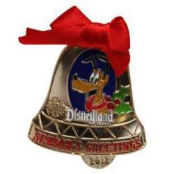 Disneyland Holiday Bells 2012