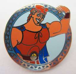 7672 - Good Vs Evil - Mystery Pack - Hercules alternate image