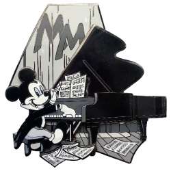 35195 - Pianist Mickey - Artland / ACME alternate image
