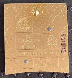 35200 - D23 Expo 2013 - Piece of Disney History — D23 2009 Expo Banners - Disney Fan Club alternate image