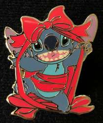 19718 - Toys for Tots 2016 - Stitch - Disney Studio Store Hollywood / Soda Fountain alternate image