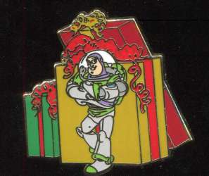 Toys for Tots 2015 - Buzz Lightyear - DSSH