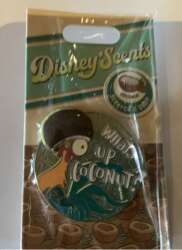 Disney Scents (Scratch and Sniff) Series - What&#039;s Up Coconut? - DLR