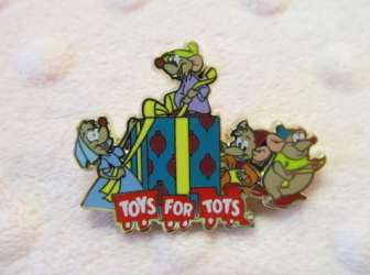20662 - Toys for Tots - Cinderella's Mice - Disney Studio Store Hollywood / Soda Fountain alternate image