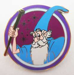 7674 - Good Vs Evil - Mystery Pack - Merlin alternate image