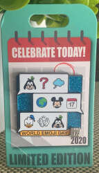 35233 - Celebrate Today Series - Celebrate Tiday! World Emoji Day 2020 alternate image