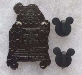 20866 - Haunted Mansion Holiday 2018: Mystery Collection - Three Lifelines - Disneyland Resort alternate image